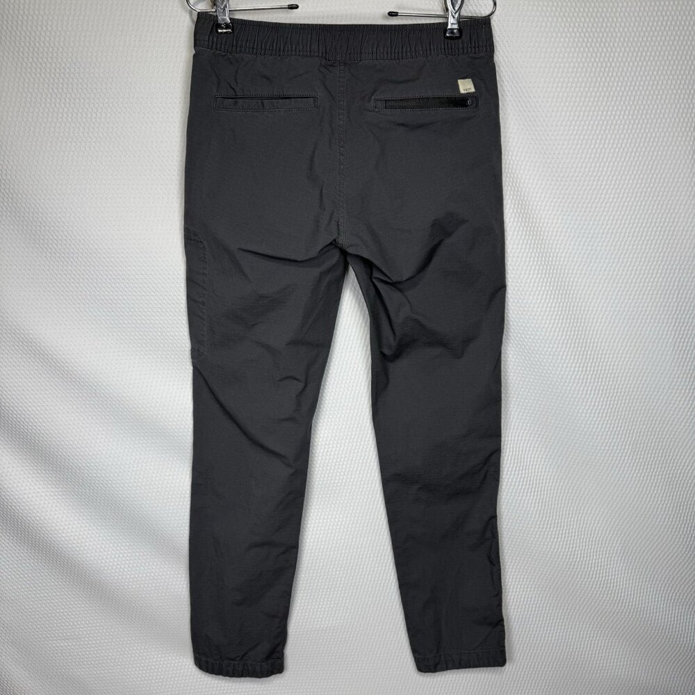 Vuori Pants Womens Ripstop Climber Charcoal Hiking Athleisure Outdoor Xtra-Small - Picture 2 of 13